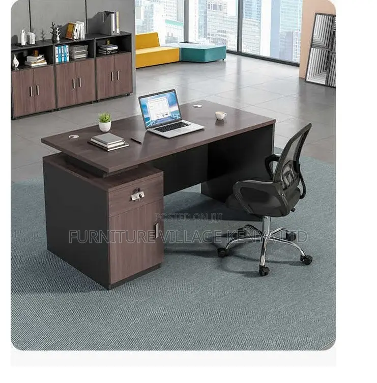 140cm Advanced Executive Desk