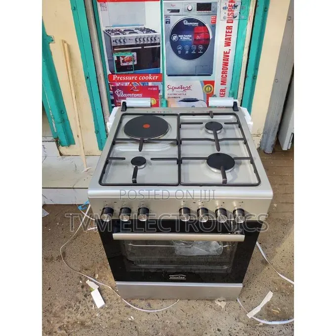 Simfer 3g+1e 60*60 Standing Cooker F6315serig