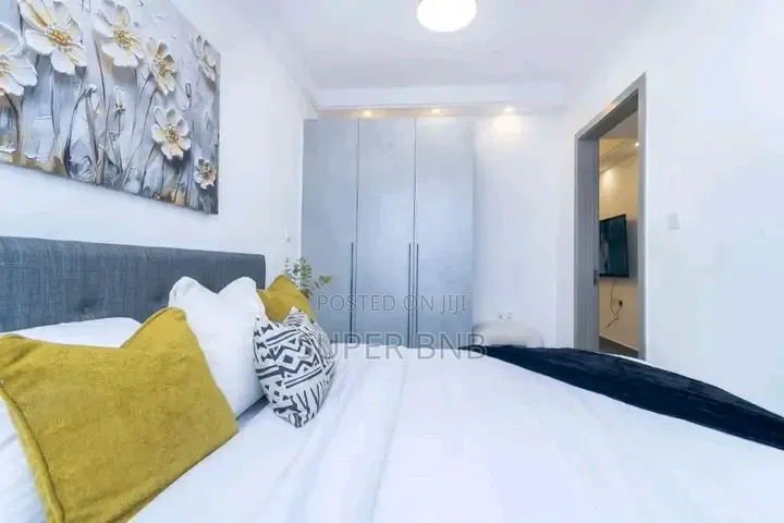 Airbnb Apartment in Westlands Riverside Drive, Westlands, Nairobi