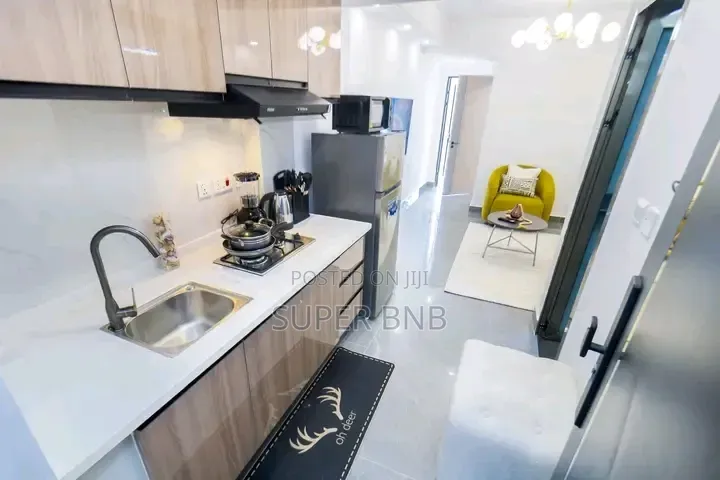 Airbnb Apartment in Westlands Riverside Drive, Westlands, Nairobi