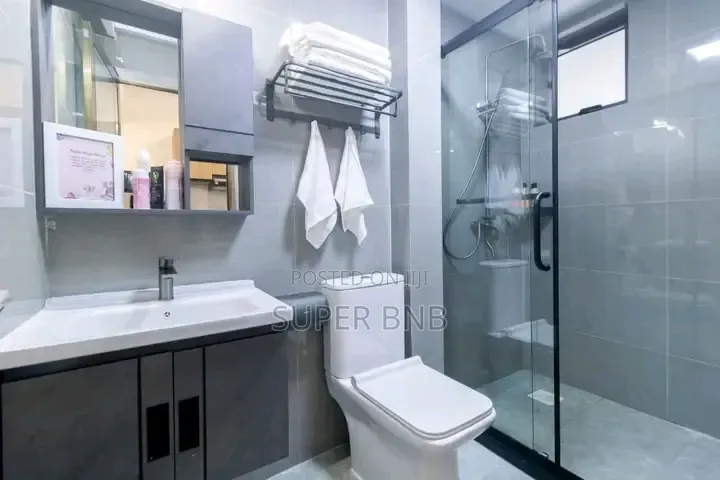 Airbnb Apartment in Westlands Riverside Drive, Westlands, Nairobi