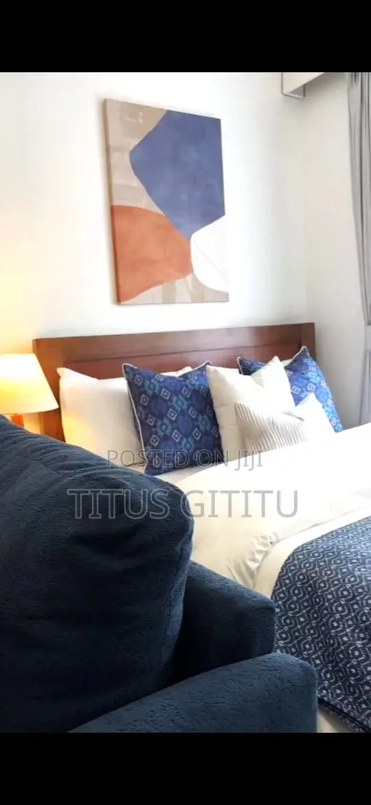 Studio Airbnb Muthiga, Waiyaki Way | Pool | Near Kikuyu Town Kinoo
