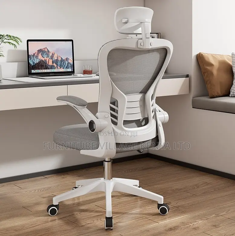 Flexible Adjustment Ventilated Mesh Chair