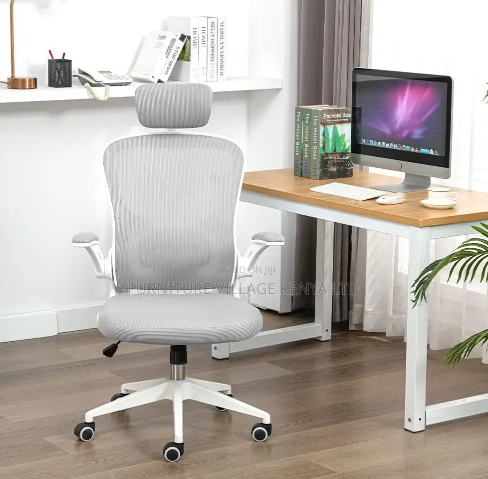 Flexible Adjustment Ventilated Mesh Chair