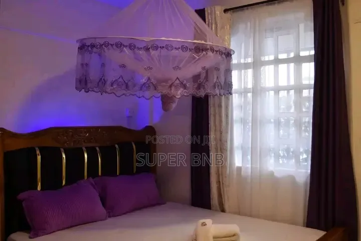 Zetech University Thika Road BNBS Studio/1 2 Bedroom Airbnb