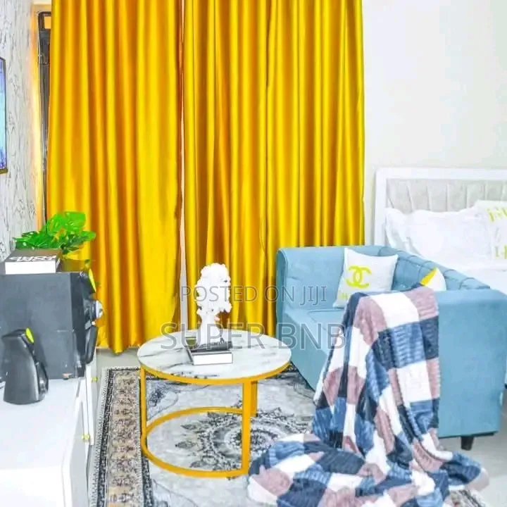 Utawala, Nairobi Fully Furnished 1 Bedroom Studio Airbnb Available