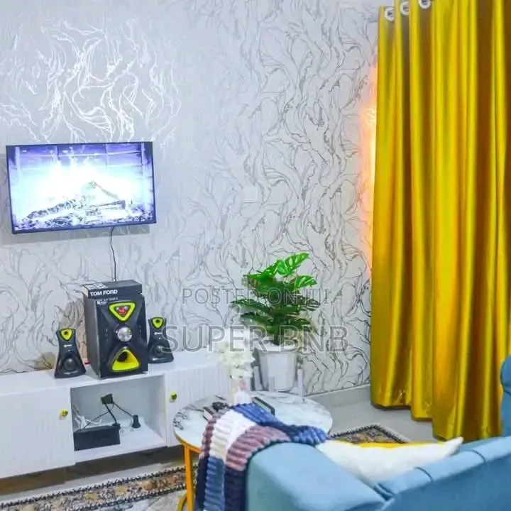 Utawala, Nairobi Fully Furnished 1 Bedroom Studio Airbnb Available