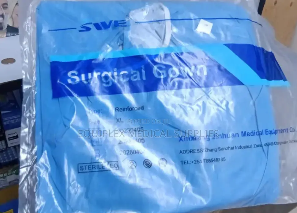 Disposable Surgical Gowns