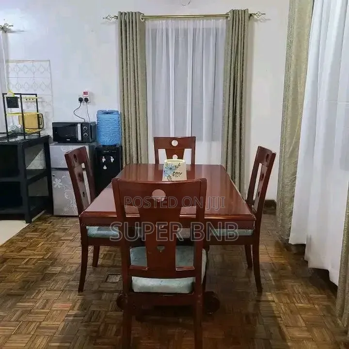 2 3 Bedroom Airbnb in Mlimani Kitale,