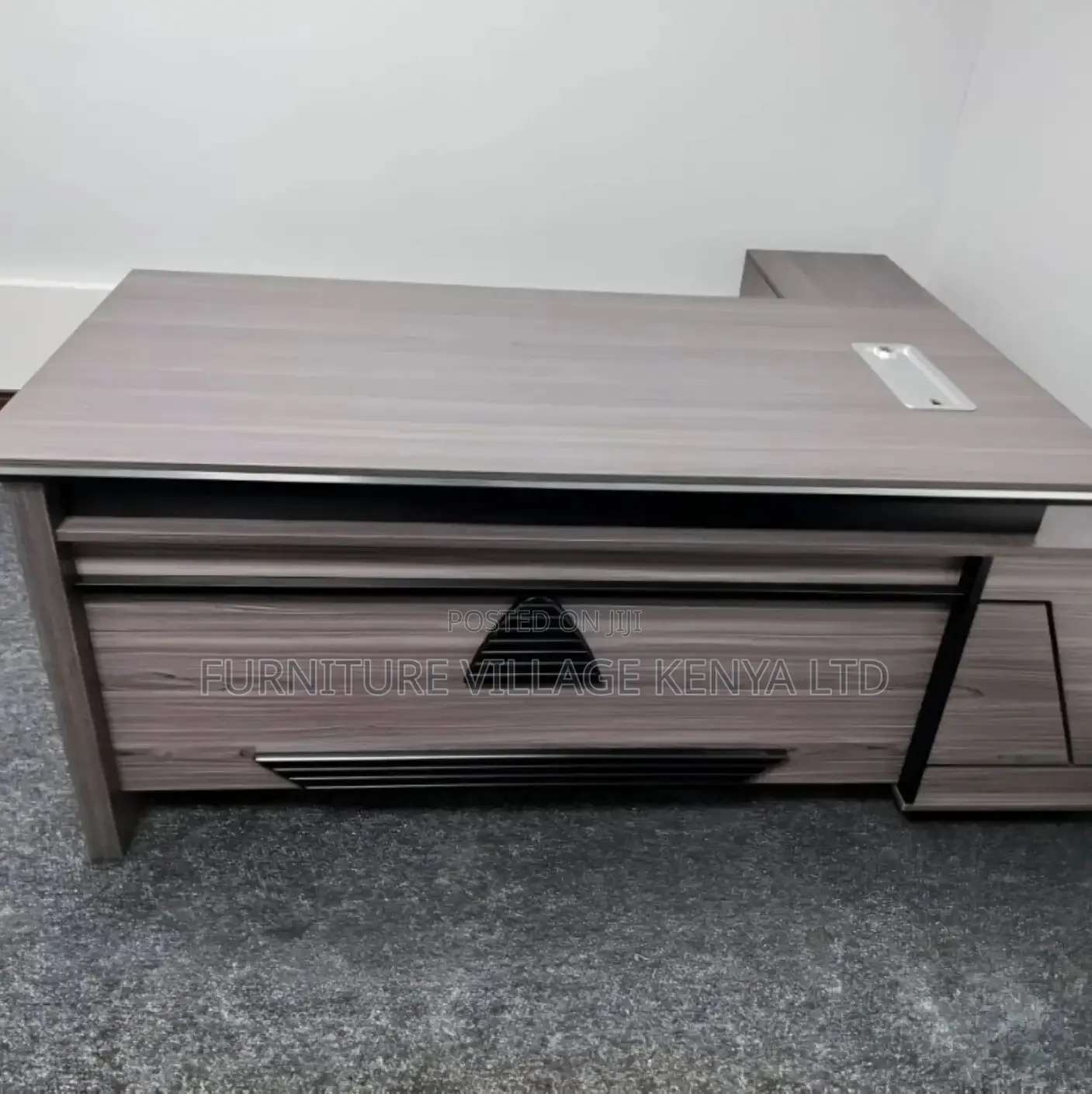 160cm Executive Office Desk