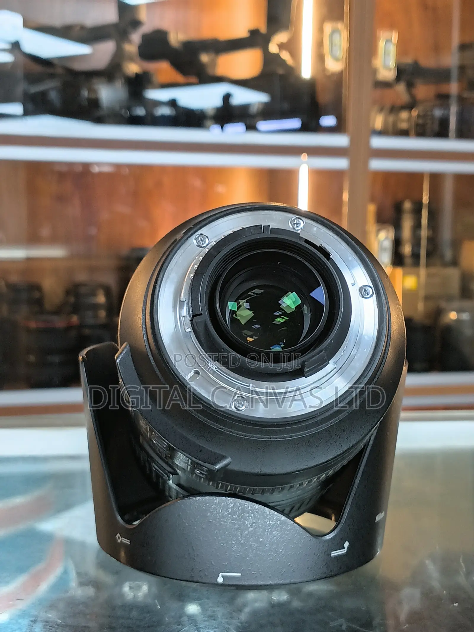 Nikon Full Frame Zoom Lens 28-300mm