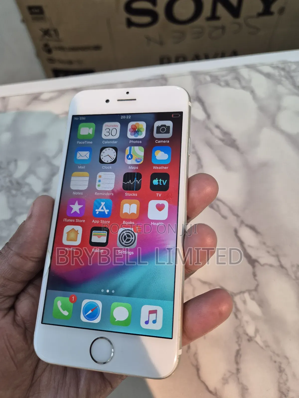 Apple iPhone 6s 32 GB Silver