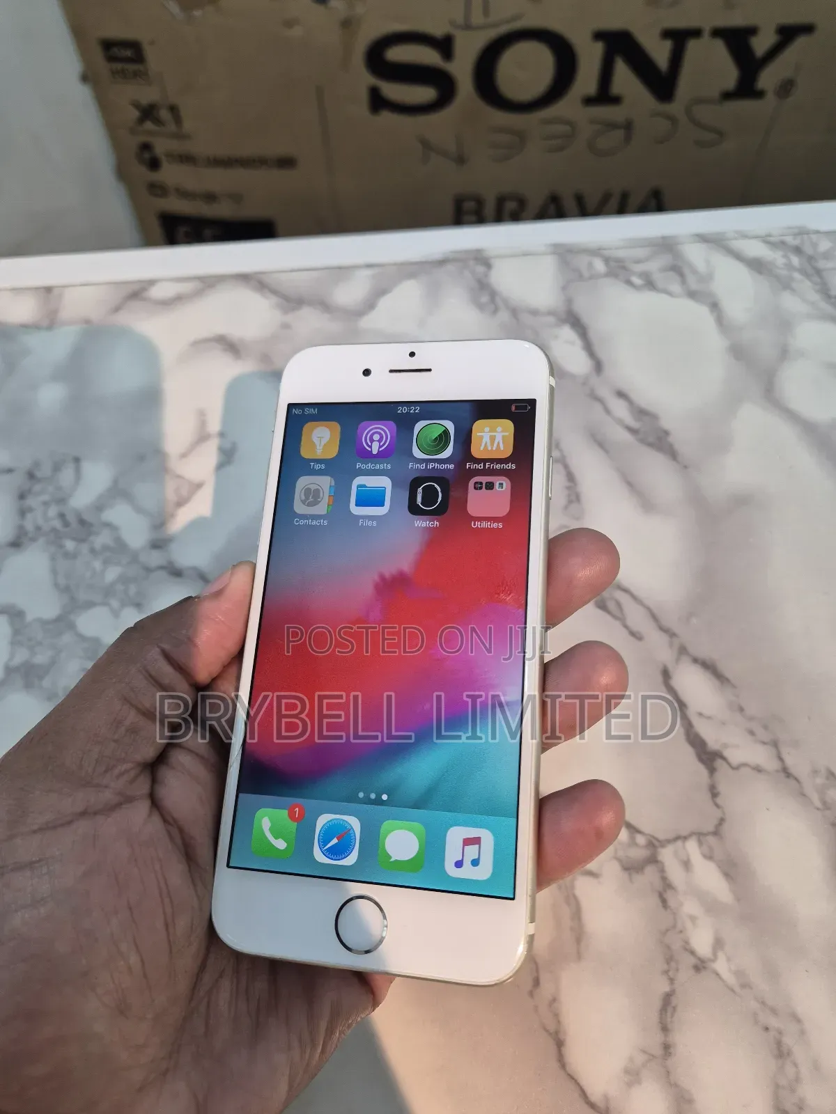 Apple iPhone 6s 32 GB Silver