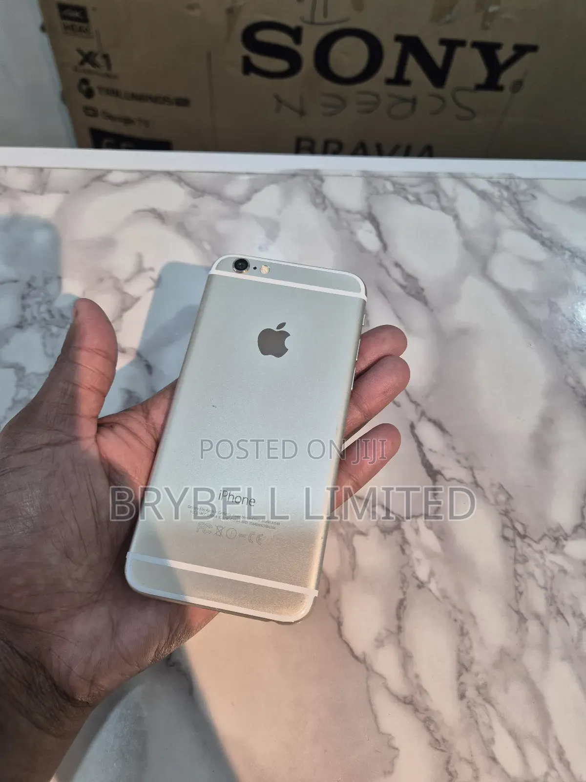 Apple iPhone 6s 32 GB Silver
