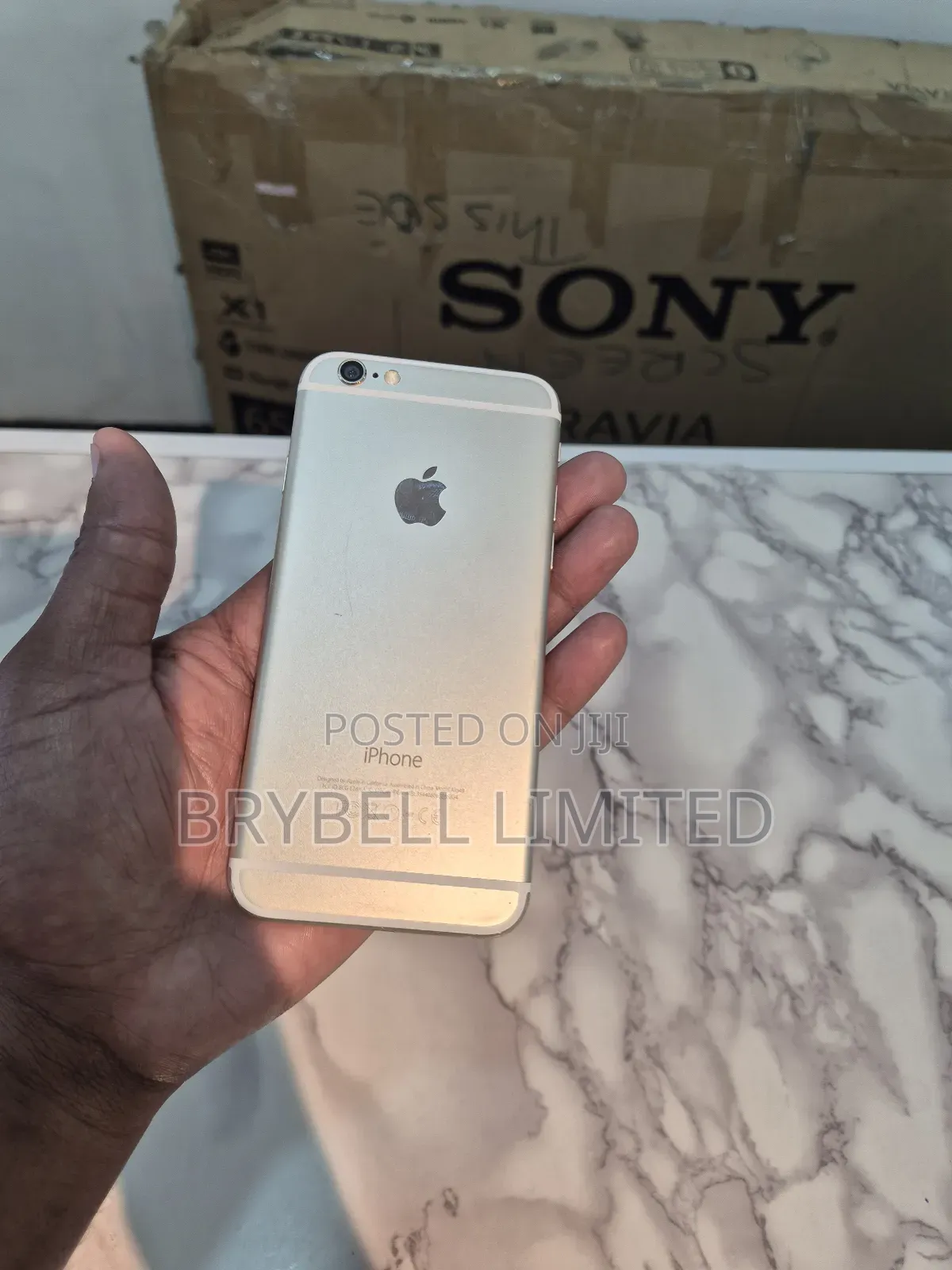 Apple iPhone 6s 32 GB Silver