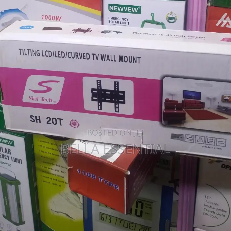 Wall Bracket Sh20t