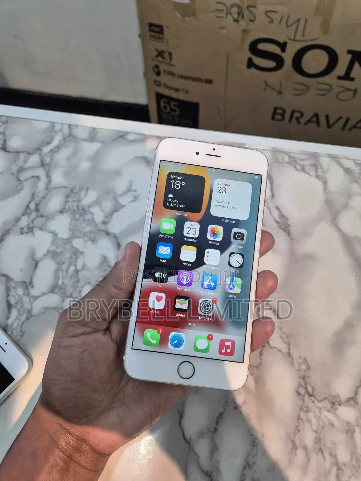 Apple iPhone 6s Plus 32 GB Gold