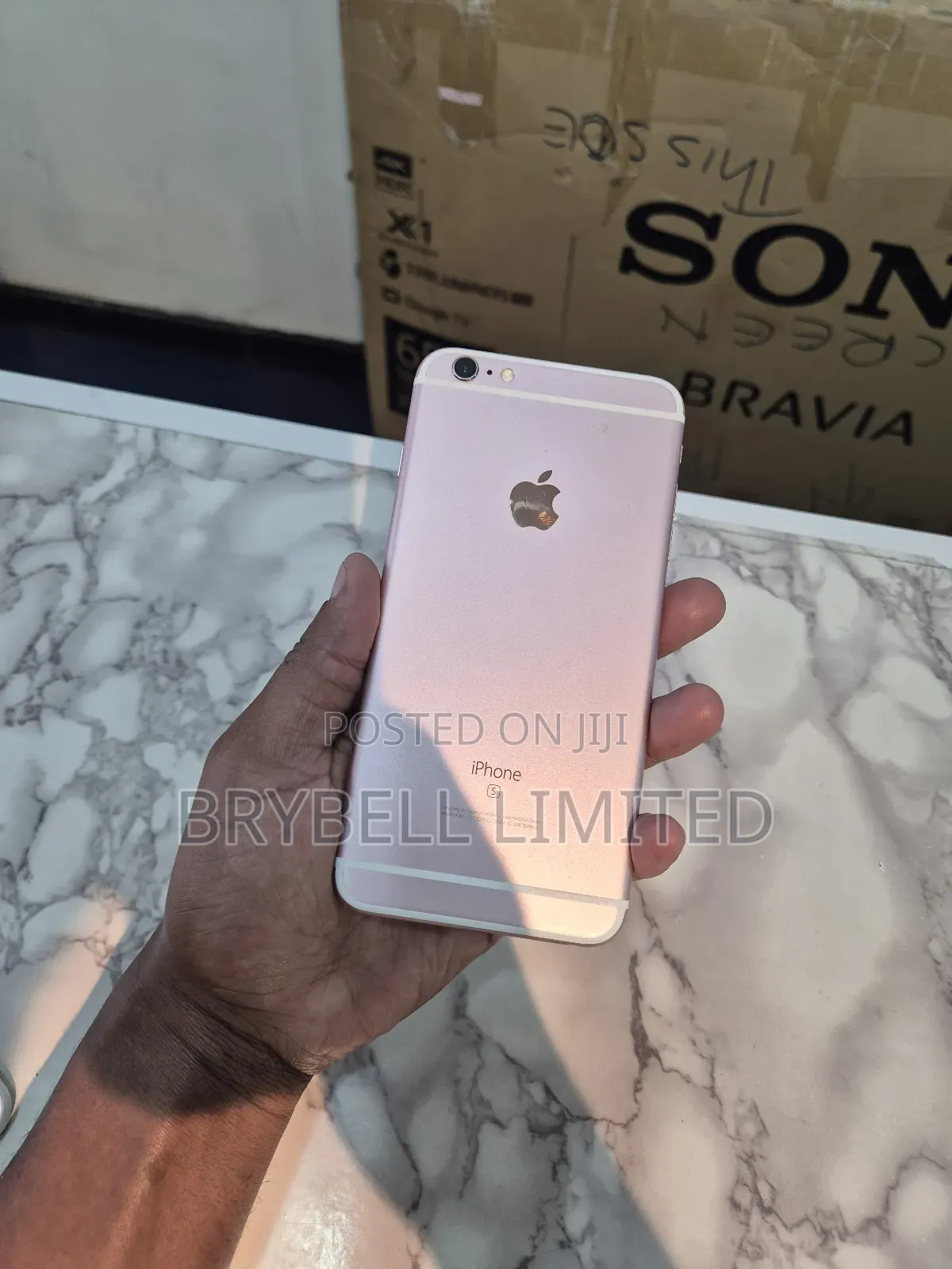 Apple iPhone 6s Plus 32 GB Gold