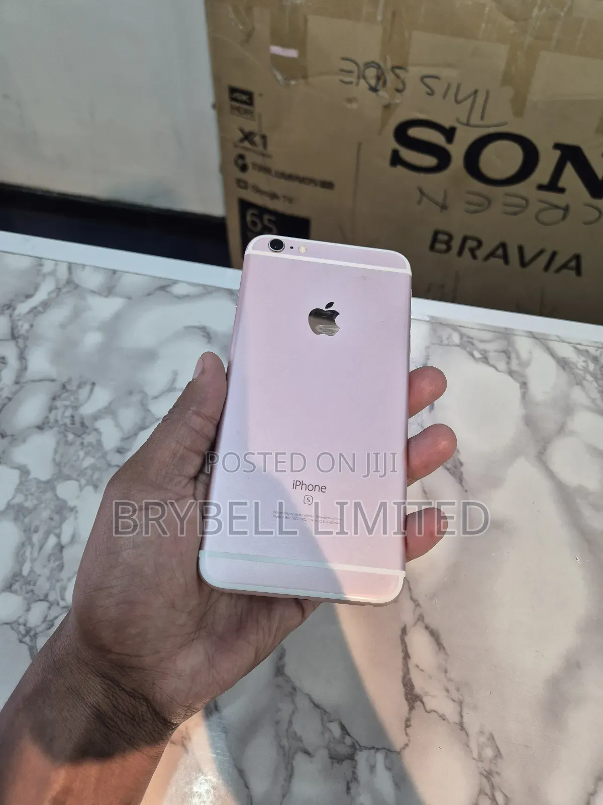 Apple iPhone 6s Plus 32 GB Gold