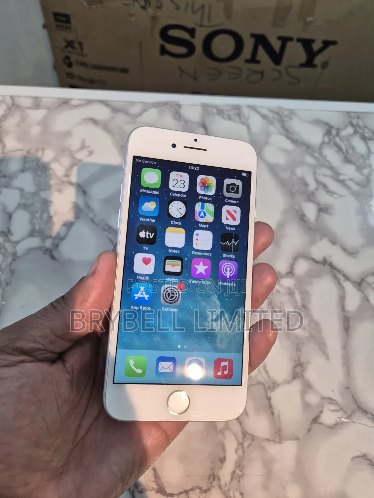 Apple iPhone 7 32 GB Silver