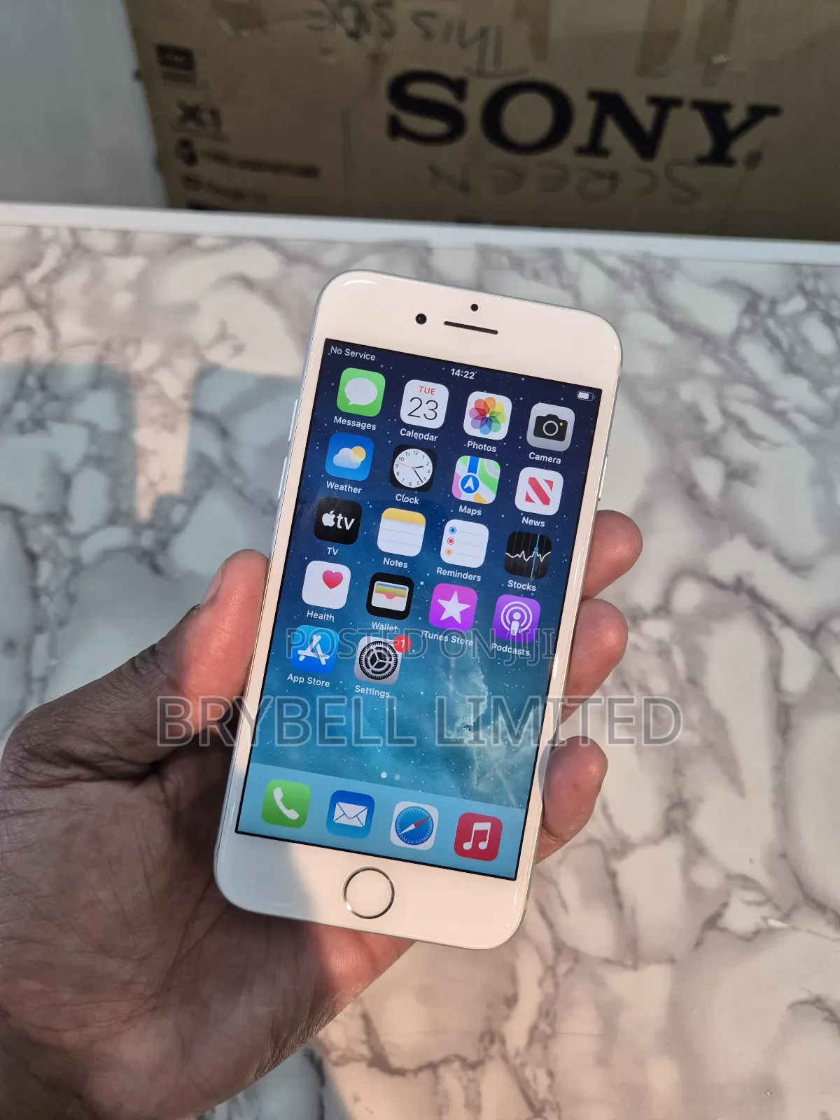 Apple iPhone 7 32 GB Silver