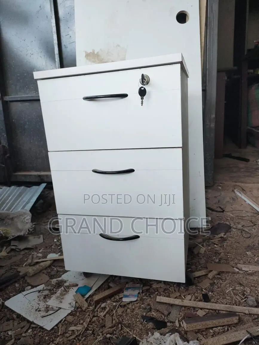 Paddestal Drawers Cabinet