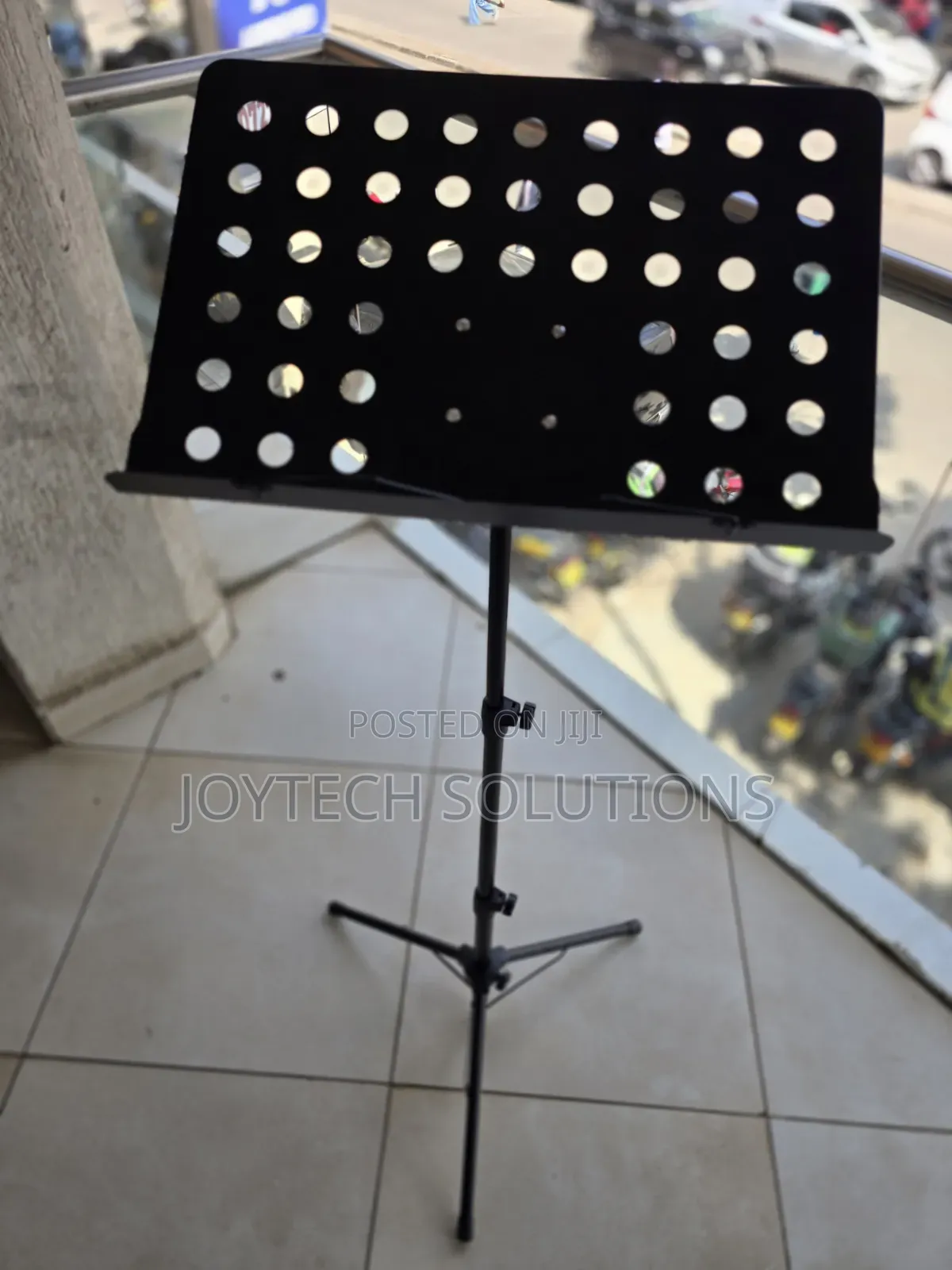 Premium Adjustable Pulpit/Music Stand – Easy To Carry