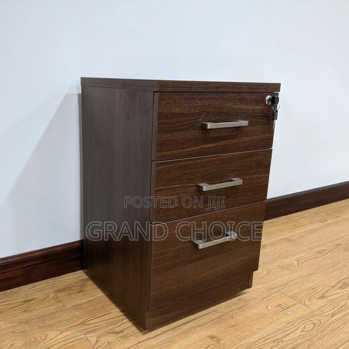 Paddestal Drawers Cabinet