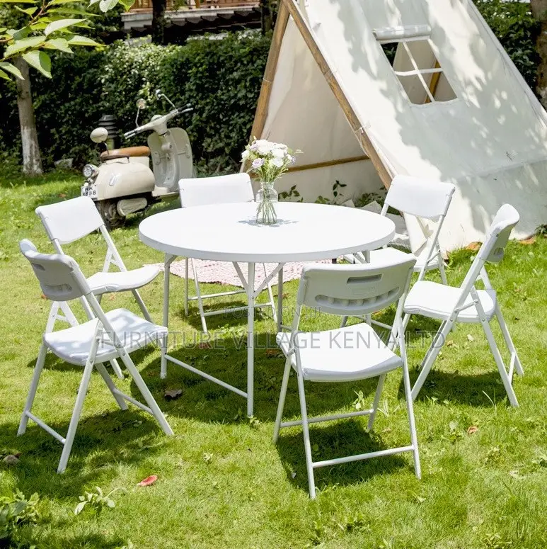 150cm Foldable Outdoor Table