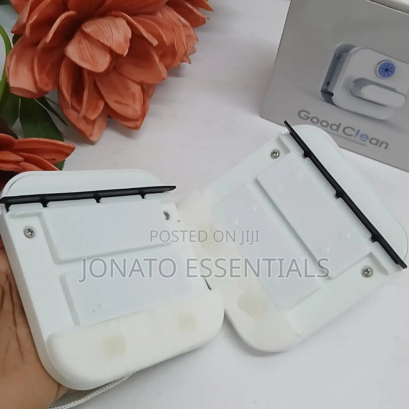 Double Sided Magnetic Window Cleaner Glass Wiper Surface Cleaner