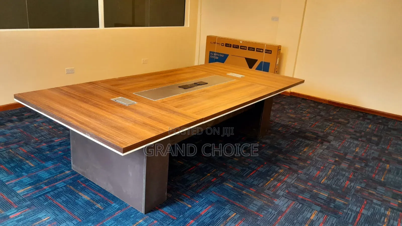 3m Office Boardroom Meeting Table