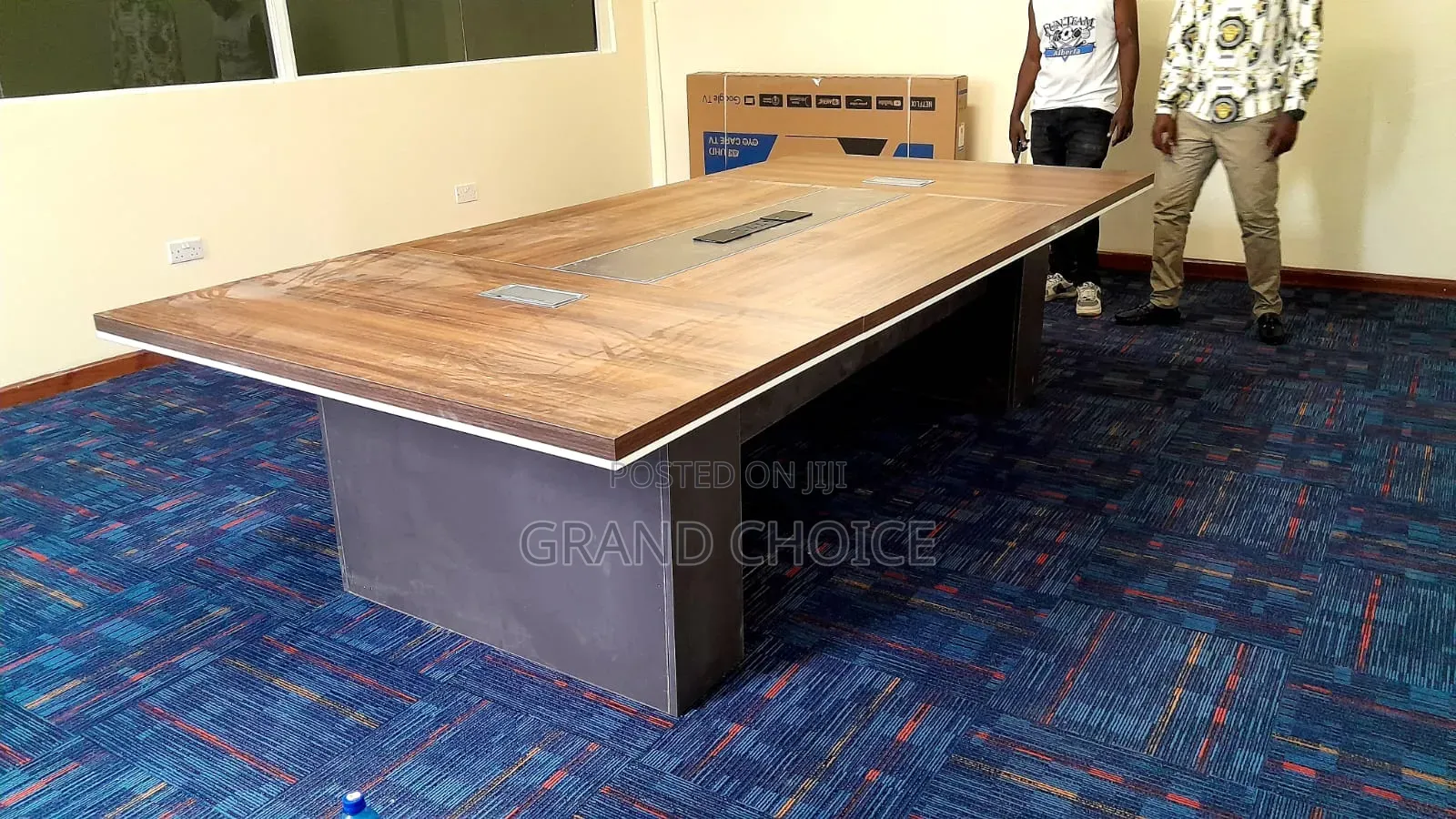 3m Office Boardroom Meeting Table