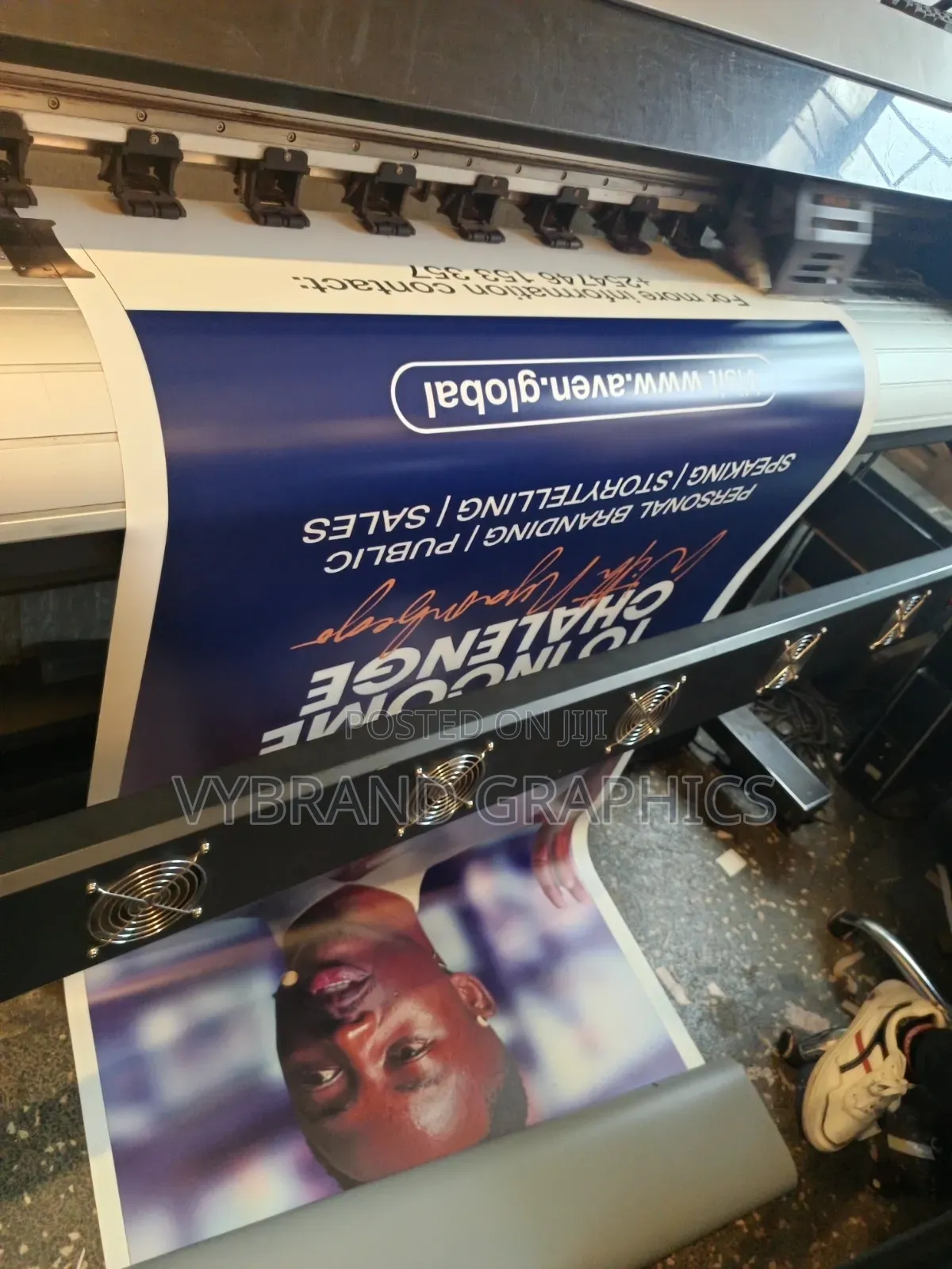 Need a Quick Banner or Roll-Up Banner Printing ?
