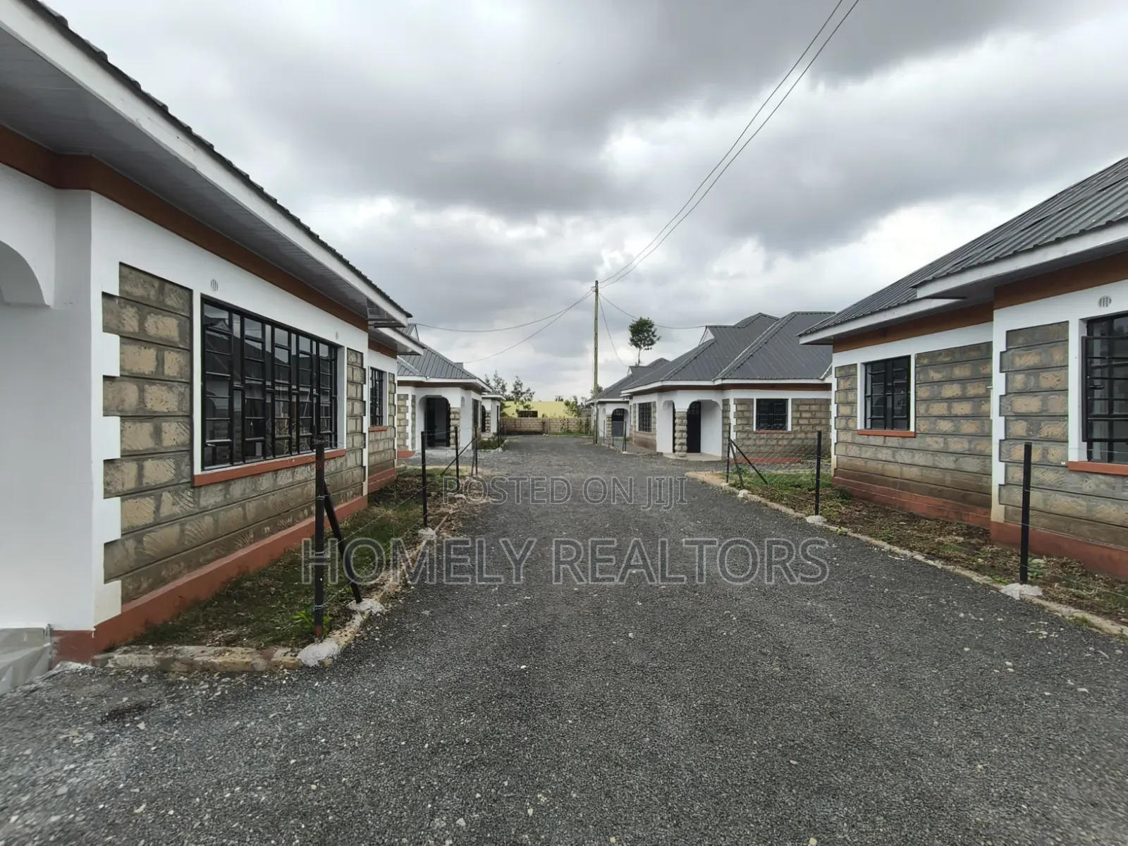 4bdrm Bungalow in Kiserian Near for sale