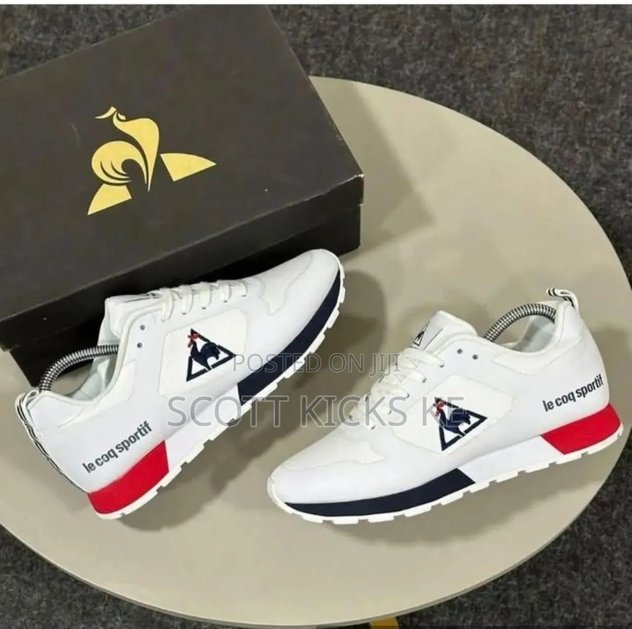 Lecoq Sportif Men Sneakers