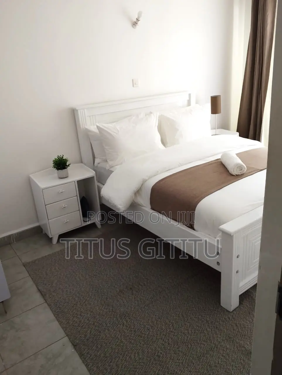 Spacious 1 Bedroom Fedha Near Jkia | Mombasa Rd | Imara Mall |Parking