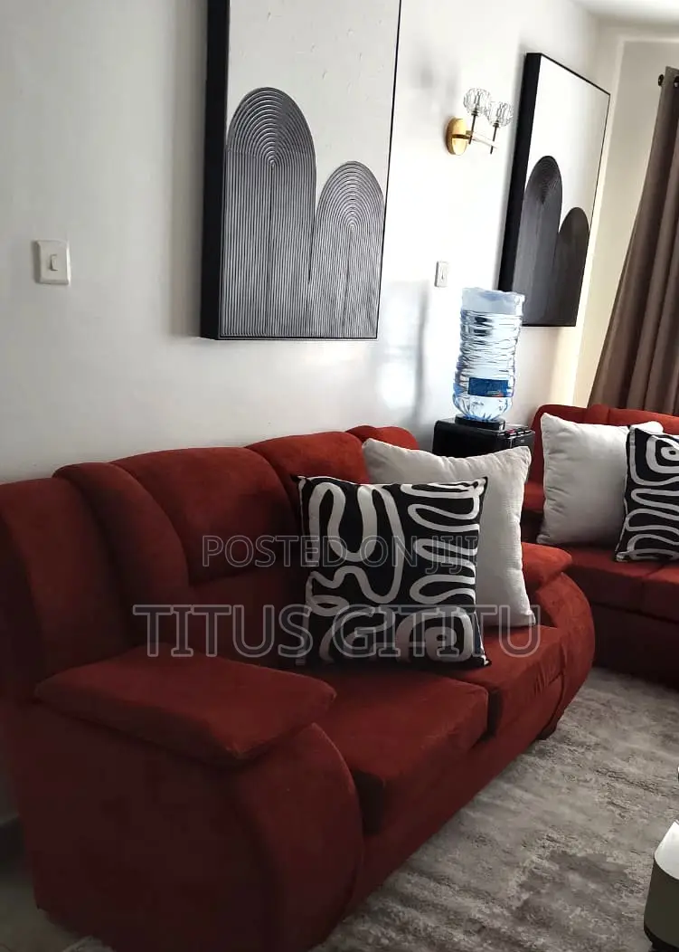 Spacious 1 Bedroom Fedha Near Jkia | Mombasa Rd | Imara Mall |Parking