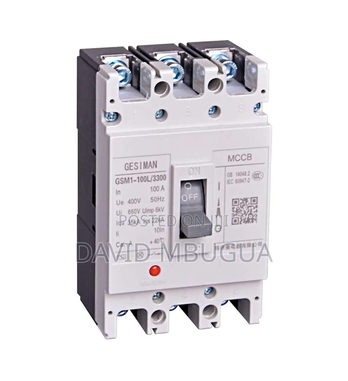 Gesiman Gsm1-100l/3300 McCb.
