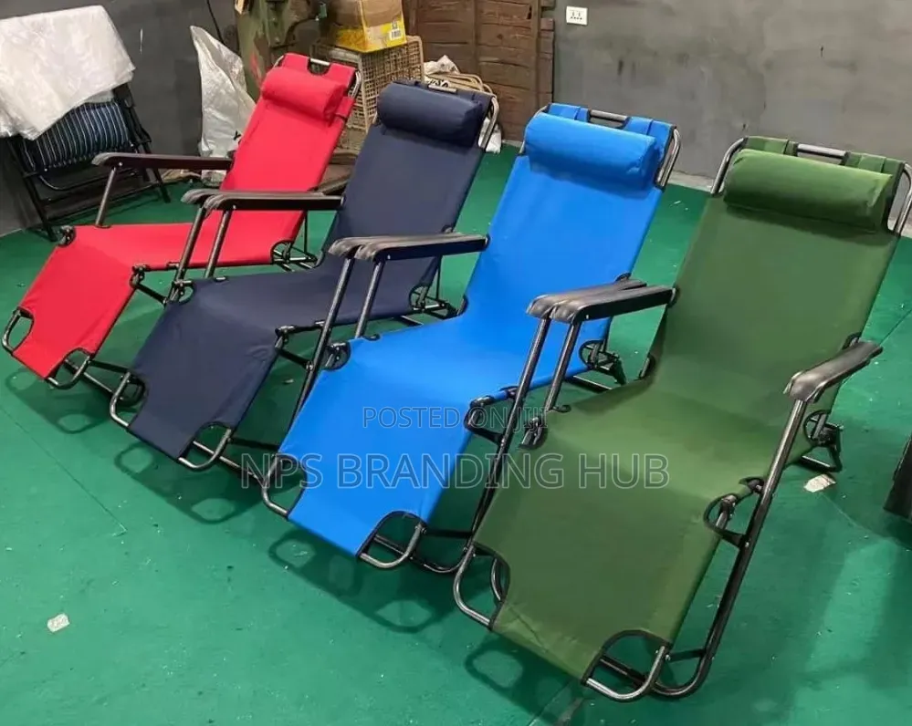 Zero Gravity Portable Outdoor Camping Patial Chair