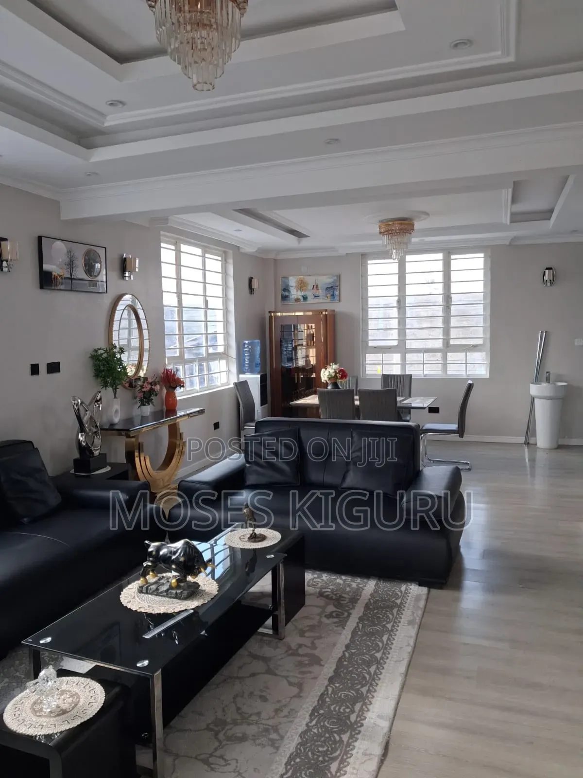 4bdrm Maisonette in Kamulu, Joska for sale