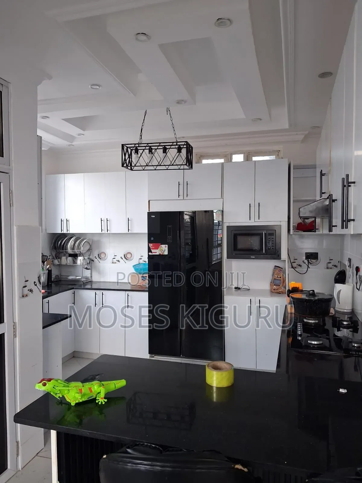 4bdrm Maisonette in Kamulu, Joska for sale