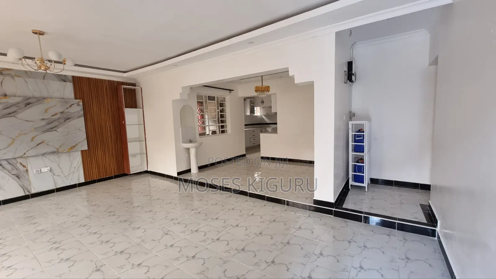 3bdrm Bungalow in Kimunyu, Kenyatta Road / Theta  for rent