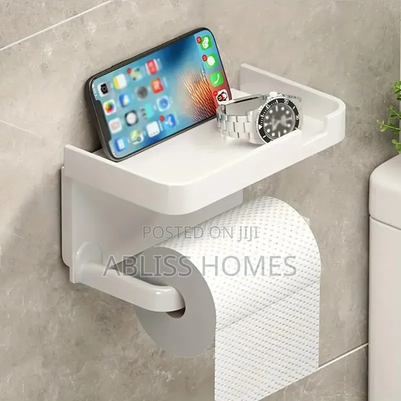 Bathroom Tissue Paper Holder