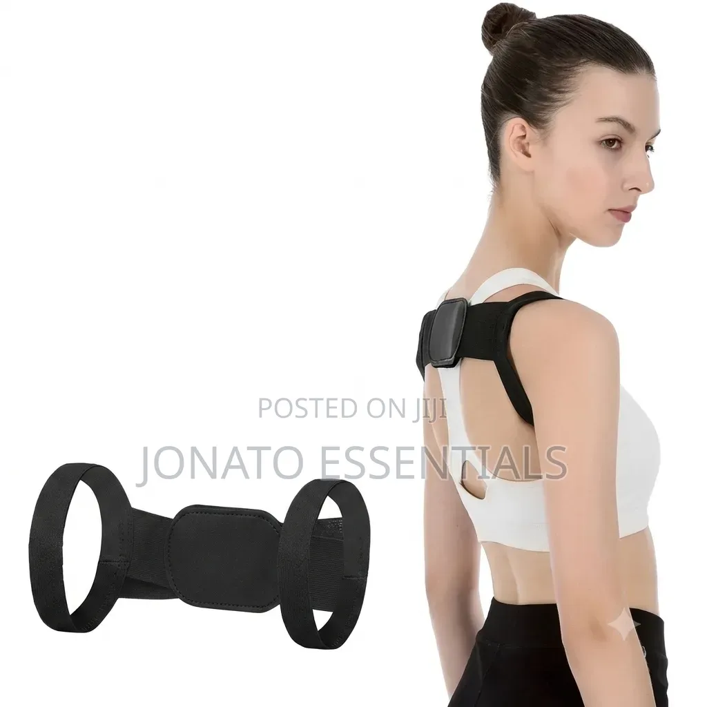 Invisible Posture Corrector Back Support Brace - Adjustable