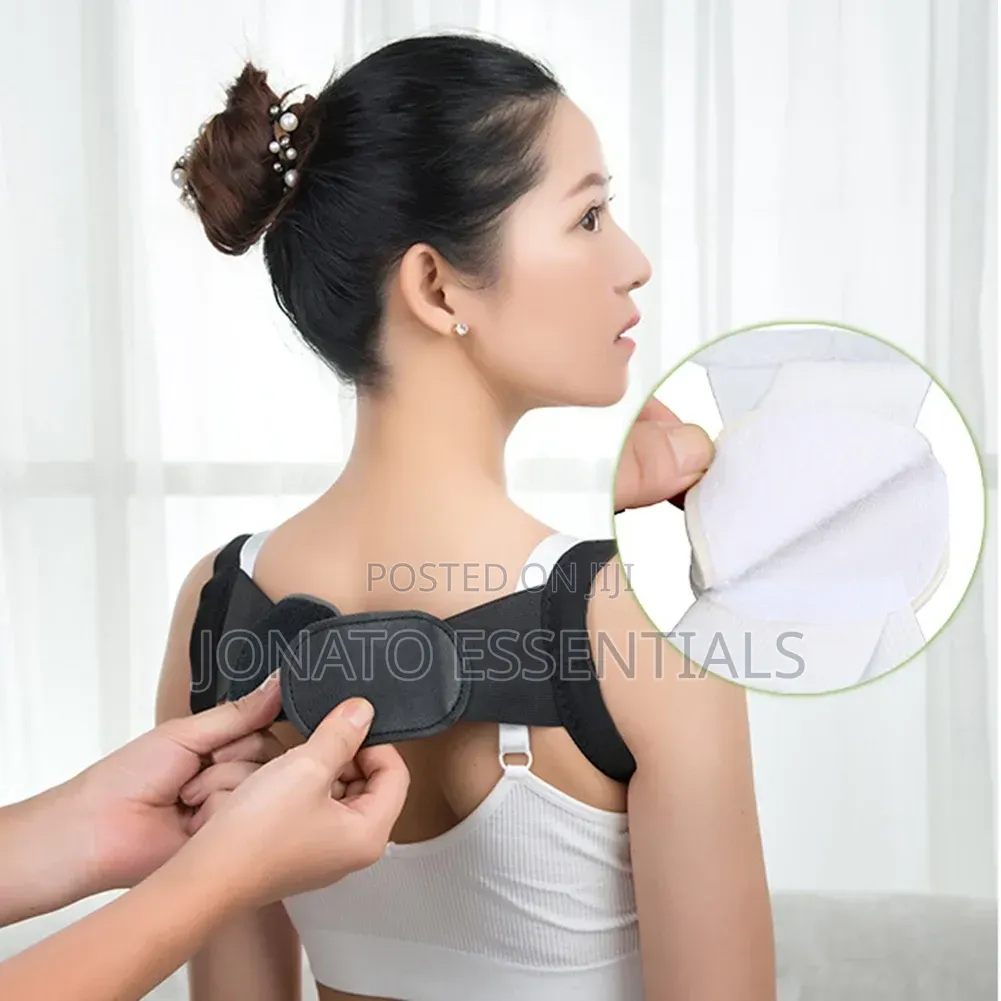 Invisible Posture Corrector Back Support Brace - Adjustable