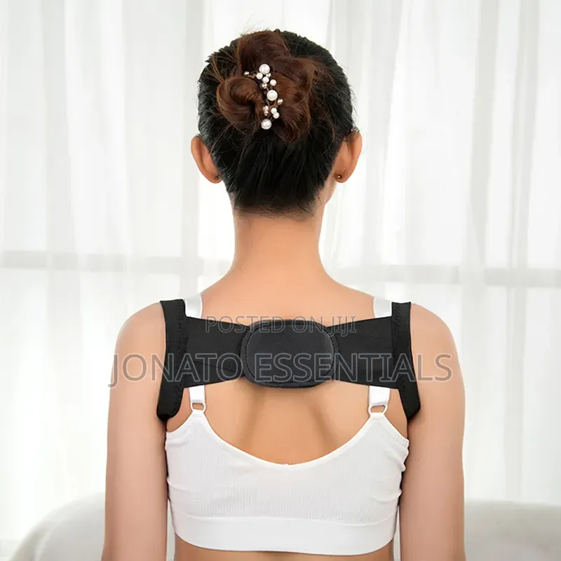 Invisible Posture Corrector Back Support Brace - Adjustable