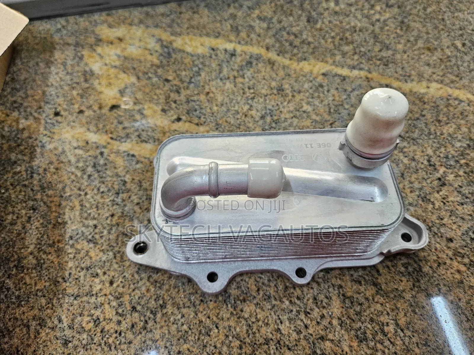 Oil Cooler / Engine Oil Heat Exchanger