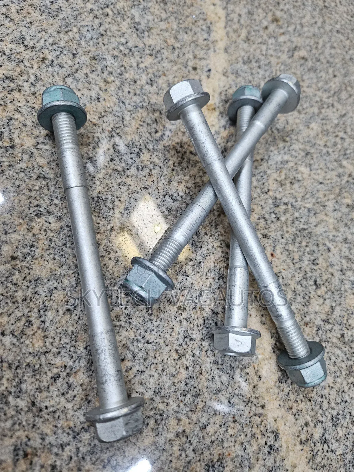 Audi Suspension Bolt