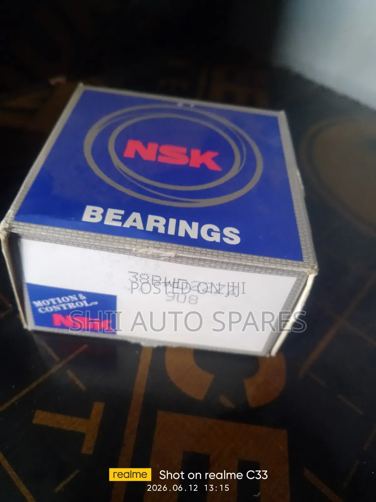 3574 Bearing for Toyota Hilux