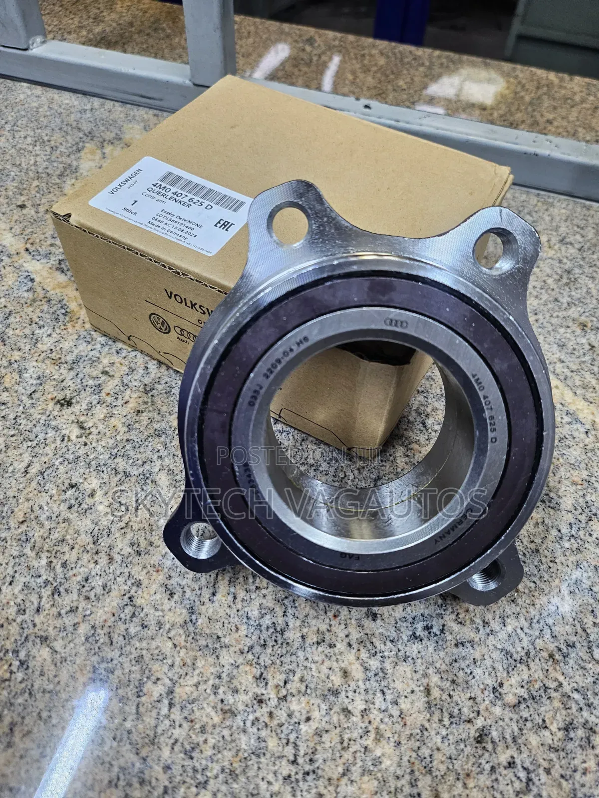 Audi Q7 Wheel Bearing